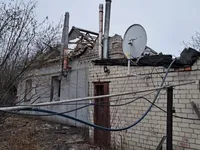 Вражеская атака на Павлоградский район Днепропетровщины: погибла женщина, сбита одна ракета рф