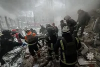 В результате вражеской атаки на Харьков уже 51 раненый