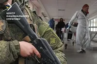 russians use civilian hospitals to treat wounded occupiers - National Resistance Center