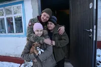 Philanthropists helped a serviceman from Cherkasy region to win the status of "disabled veteran"