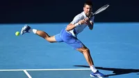 Novak Djokovic reaches Grand Slam semifinals for the 48th time