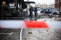 Наслідки російського удару на Київщині: кількість постраждалих зросла до чотирьох