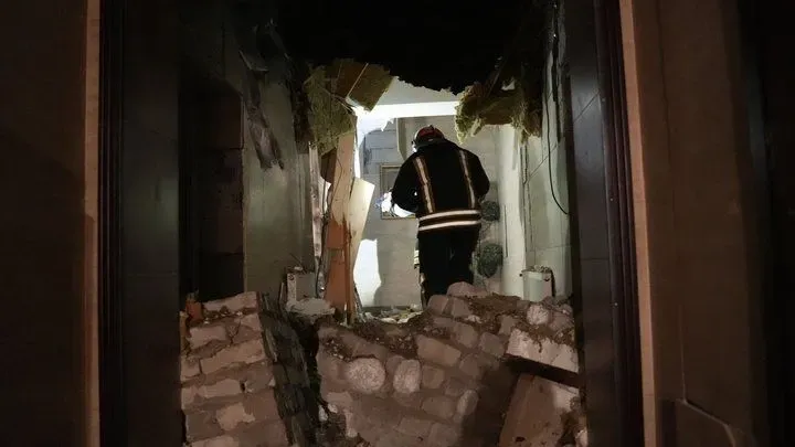 Армия рф в третий раз за сутки нанесла удар по Харькову: предварительно, 7 человек пострадали