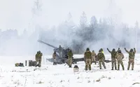Эстония будет тренировать украинских военных