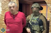 Готував артудари рф по штабах ЗСУ: на Донеччині затримано російського агента 