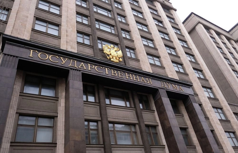 Госдума рф приняла законопроект о конфискации имущества за "фейки" об армии россии