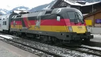 В Германии началась шестидневная забастовка железнодорожников