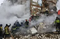 Кількість жертв ракетної атаки рф на Харків зросла до 10