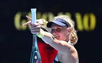 Українська тенісистка з кількома рекордами вийшла у півфінал Australian Open