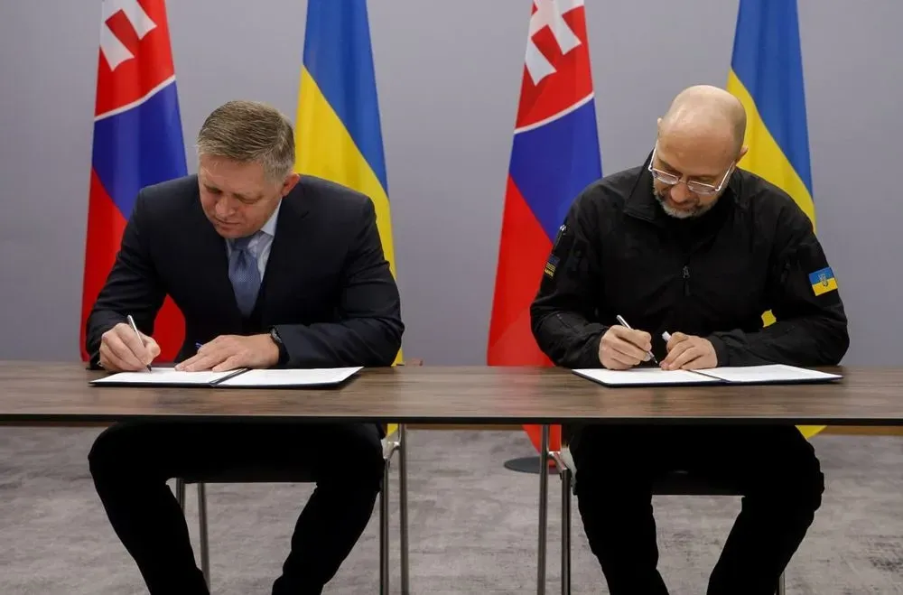 ukraine-and-slovakia-agree-to-speed-up-the-reconstruction-of-the-mukachevo-velke-kapusany-interconnector