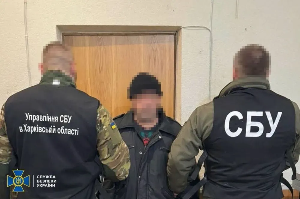 collaborator-who-organized-broadcasting-of-russian-tv-channels-during-the-occupation-of-kharkiv-region-faces-up-to-12-years-in-prison