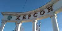 Kherson under russian fire: explosions are heard in the city