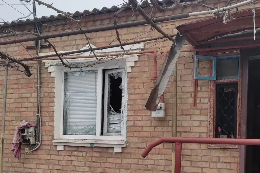 Російські дрони атакували Дніпропетровщину: пошкоджені сільгосппідприємства та житлові будинки