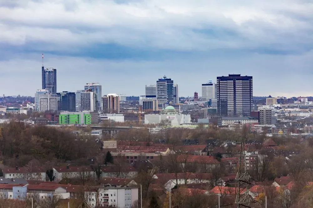 Прогноз зростання ВВП у Німеччині знижено через жорстку економію