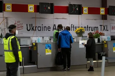 Ukraine hopes new EU migration rules will encourage Ukrainians to return home