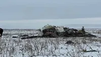ISW explains how Russia is using the Il-76 crash