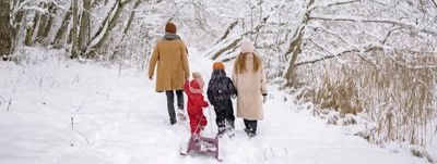 How to stay physically active in winter - an answer from experts