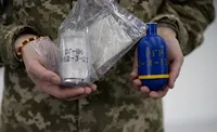 Ignoring the convention on the Prohibition of chemical weapons, Russia is more likely to use a new type of grenade with toxic substances