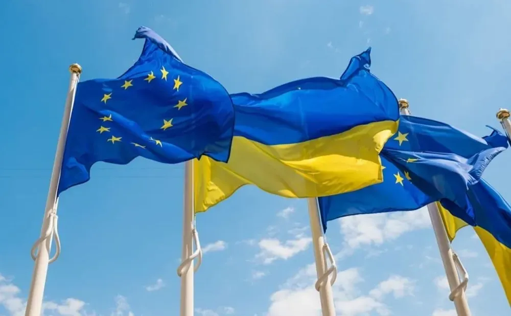 The EU starts screening Ukraine's legislation before the start of accession talks