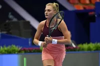 Tennis player Yastremska is our pride - the head of Odesa Regional Athletic Association supported the athlete after her failure in the semifinals of the tournament