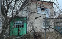 Russian army shells Nikopol district: six houses and communications damaged