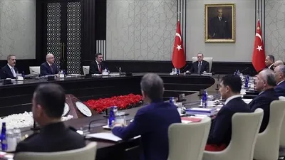 Президент Турции Эрдоган одобрил ратификацию членства Швеции в НАТО