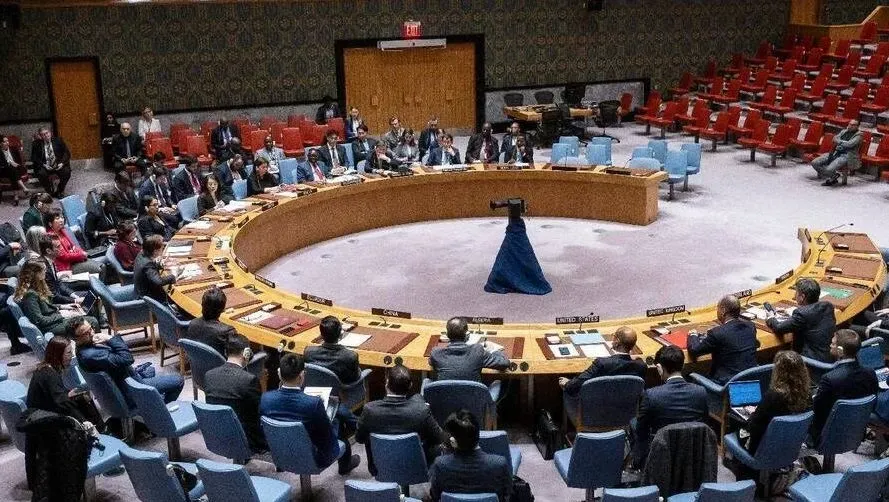 Emergency meeting of the Security Council: UN unable to establish circumstances of IL-76 crash