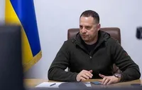 Єрмак обговорив з Салліваном ситуацію з пакетом допомоги Україні та нещодавні удари рф
