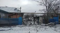 За сутки россияне восемь раз обстреливали Донецкую область: есть раненые и разрушения