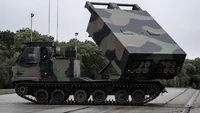 France hands over two more LRU multiple launch rocket systems to Ukraine as part of the "Artillery Coalition"