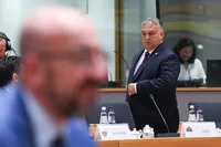 У ЄС можуть спробувати змусити Угорщину мовчати у разі її блокування 50 млрд євро для України - Politico