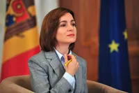 Санду розпочала консультації щодо референдуму про вступ Молдови у ЄС