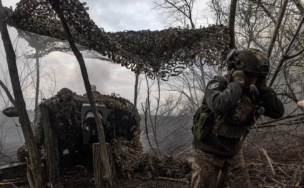 В зоні оборони півдня українські воїни відбили 6 штурмів ворога та продовжують розширення плацдарму