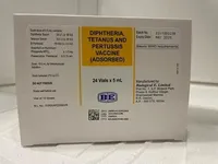 Ukraine has received 350 thousand doses of diphtheria, pertussis and tetanus vaccine - Ministry of Health