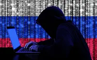 russian hackers hacked the website of the President of Georgia