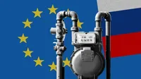 ЄС готується виключити угоду з рф щодо транзиту газу через Україну - Bloomberg