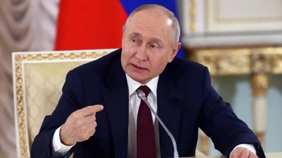 putin says more than 600,000 russians are fighting against Ukraine