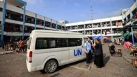 Several UN staff members are suspected of involvement in the October 7 Hamas attack
