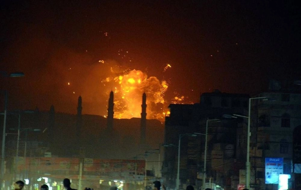 The United States has struck again in Yemen