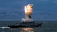 У Чорному морі ворог наростив присутність ракетоносіїв – Сили оборони півдня