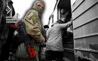 russians continue ethnic cleansing in the occupied territories of Ukraine - National Resistance Center