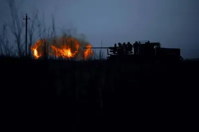Втрати окупантів на Півдні: українські війська за добу знищили танк та 7 гармат на лівобережжі Херсонщини