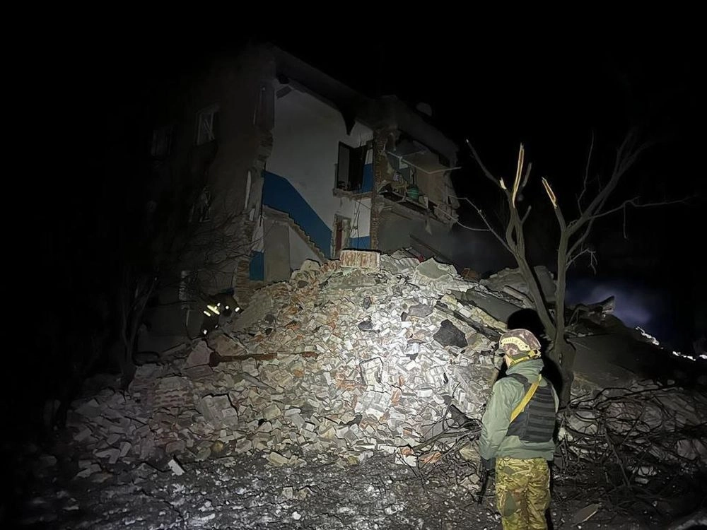 Bodies of all five victims recovered from rubble in New York, Donetsk region - head of OVA