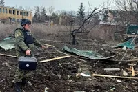 За сутки в Донецкой области ранены три гражданских лица - ОВА