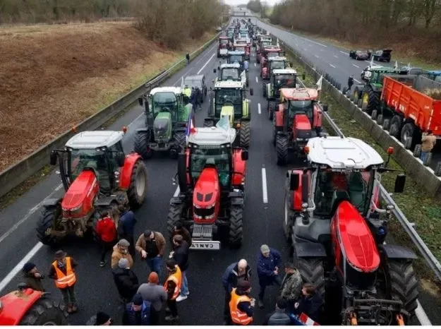 Правительство Франции пообещало фермерам дополнительные меры для их защиты от нечестной конкуренции