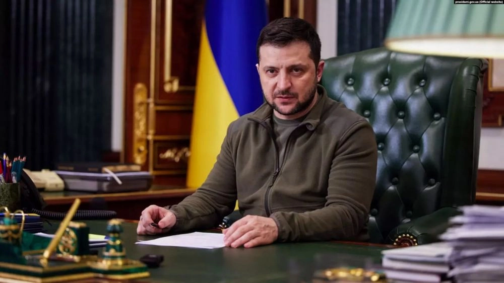 President submits declarations: Zelenskyy and his family's income tripled in 2022