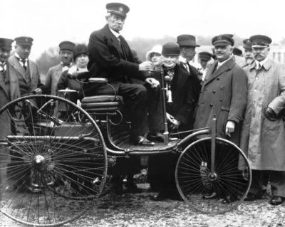 The day of the invention of the gasoline-powered car. What else can be celebrated on January 29