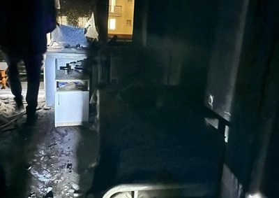A man dies in Lviv due to a fire in a geriatric boarding house