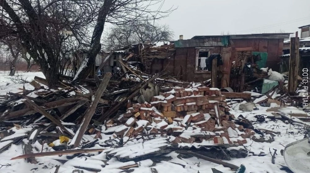 россияне за день обстреляли 8 общин Сумщины
