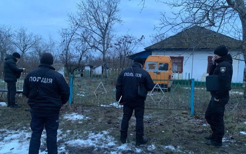 Man detonates grenade in friend's house in Odesa region, wounded